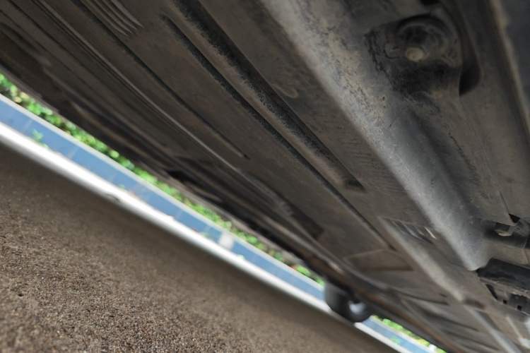 Used Mercedes-Benz E-Class 2020 E 260 L Chassis Rear Right