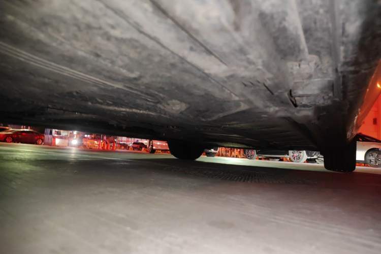 Used Mercedes-Benz E-Class 2020 E 260 L Chassis Rear Right