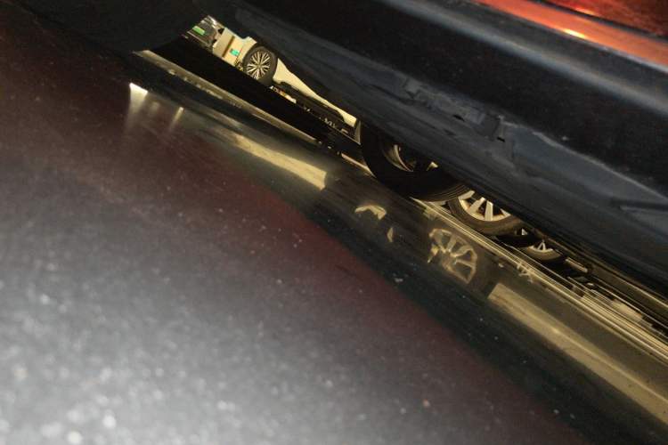 Used Mercedes-Benz E-Class 2020 Restyled E 300 L Sport Exclusive Edition Chassis Rear Right