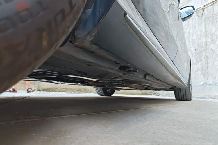 Used Mercedes-Benz E-Class 2020 Facelift E 260 L Sport Edition Chassis Rear Right