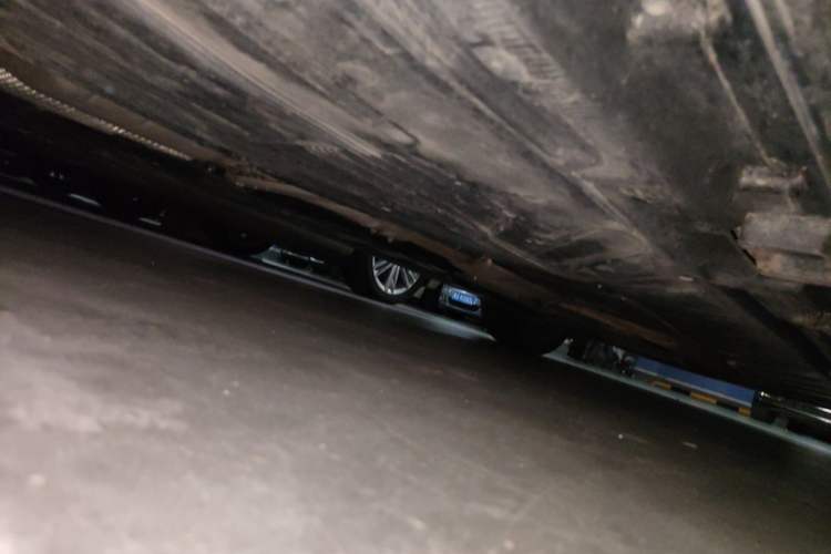 Used Mercedes-Benz E-Class 2020 E 300 L Luxury Model Chassis Rear Right