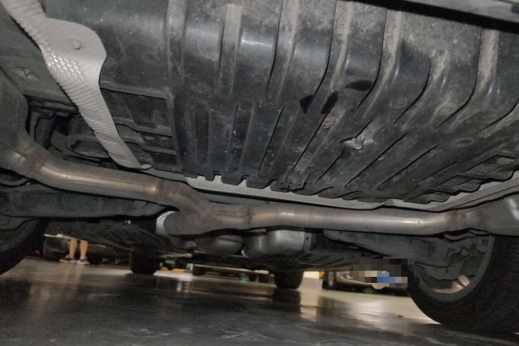 Used Mercedes-Benz E-Class 2020 E 300 L Sporty and Stylish Model Chassis Rear