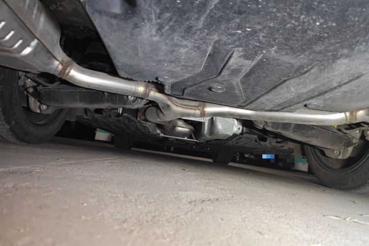 Used Mercedes-Benz E-Class 2020 Facelift E 260 Sport Edition Chassis Rear