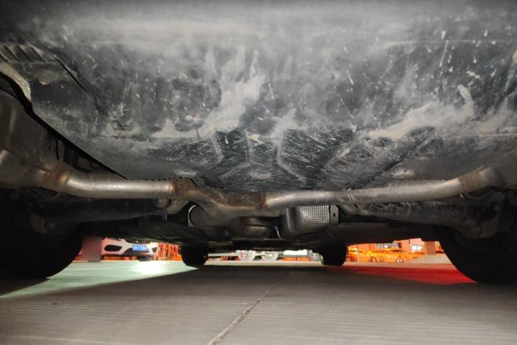 Used Mercedes-Benz E-Class 2020 E 260 L Chassis Rear