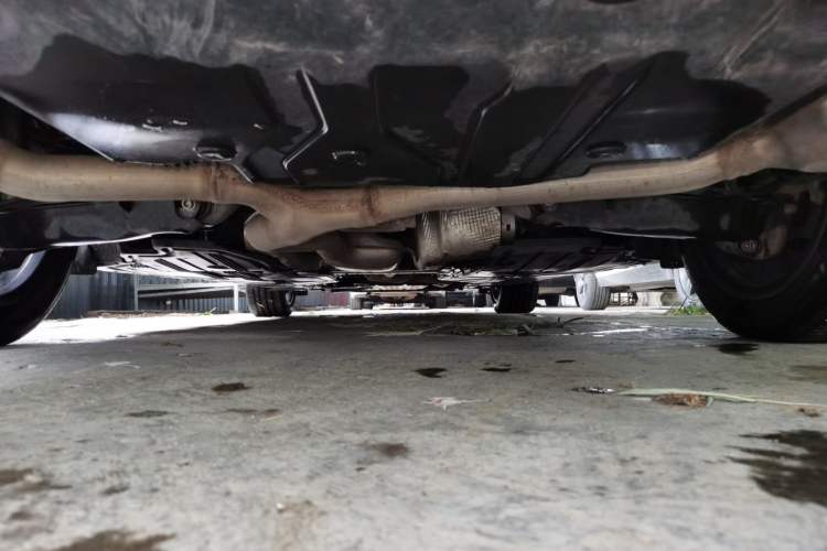 Used Mercedes-Benz E-Class 2020 Facelift E 260 L Chassis Rear