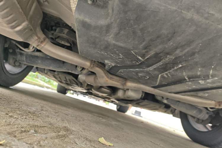 Used Mercedes-Benz E-Class 2020 E 260 L 4MATIC Chassis Rear