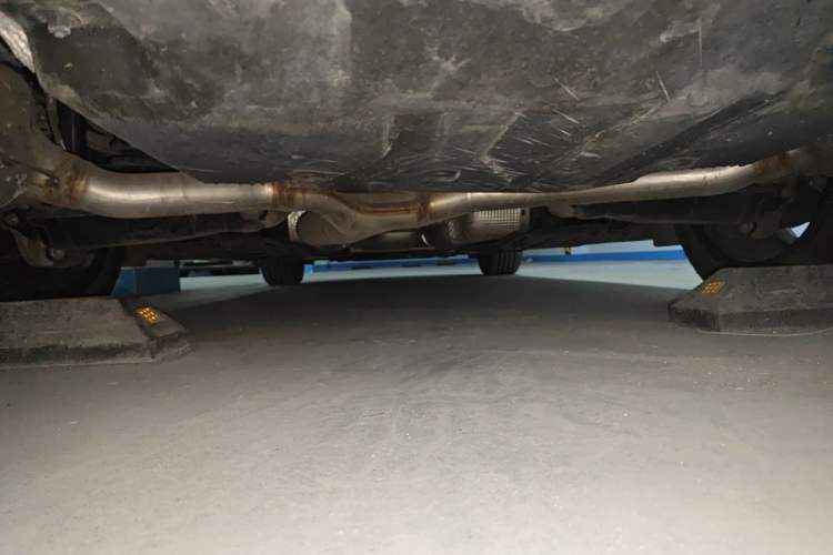 Used Mercedes-Benz E-Class 2020 Facelift E 260 L Sport Edition Chassis Rear
