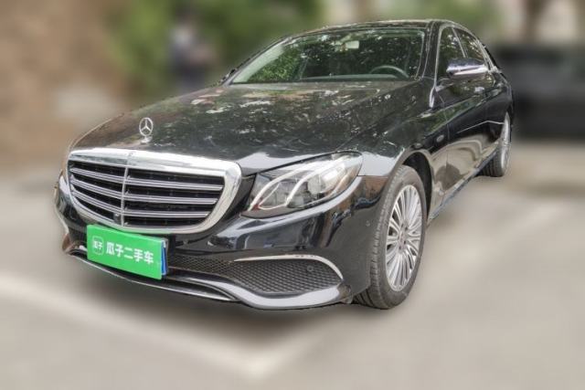 Used Mercedes-Benz E-Class 2020 E 300 L Stylish Model
