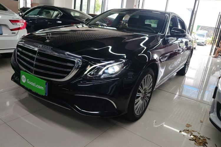 Mercedes-Benz E-Class 2020 Facelift E 300 L Stylish Edition usado Guazi used car, China used car export, Used car for sale, Used  cars, Cheapest cars for sale
