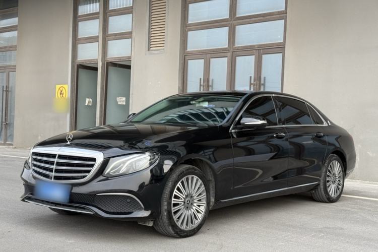 Used Mercedes-Benz E-Class 2020 Facelift E 300 L Stylish Edition Guazi used car, China used car export, Used car for sale, Used  cars, Cheapest cars for sale