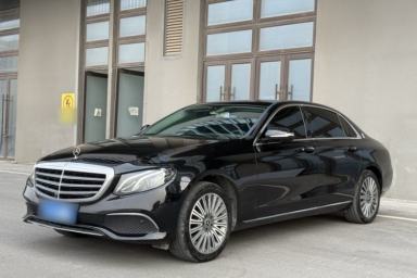 Used Mercedes-Benz E-Class 2020 Facelift E 300 L Stylish Edition