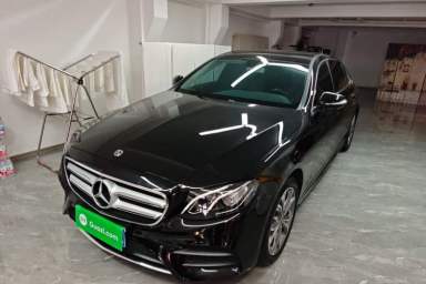 Used Mercedes-Benz E-Class 2020 E 300 L Sport Luxury Edition
