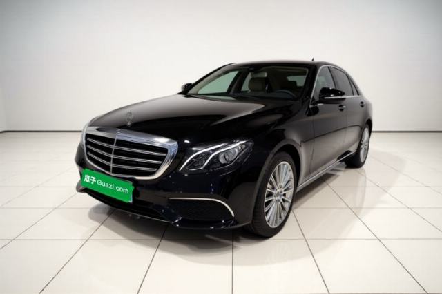 Used Mercedes-Benz E-Class 2020 E 300 L Luxury Model