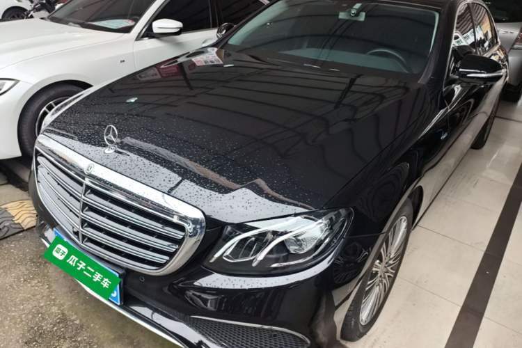 Used Mercedes-Benz E-Class 2020 Restyled E 300 L Exclusive Edition Guazi used car, China used car export, Used car for sale, Used  cars, Cheapest cars for sale