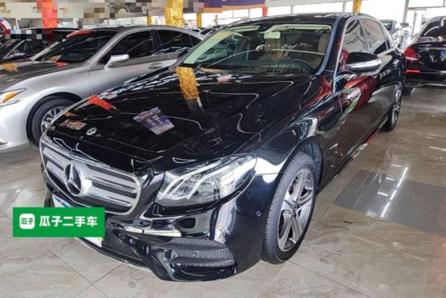 Używany Mercedes-Benz E-Class 2020 Facelift E 260 L Sport Edition