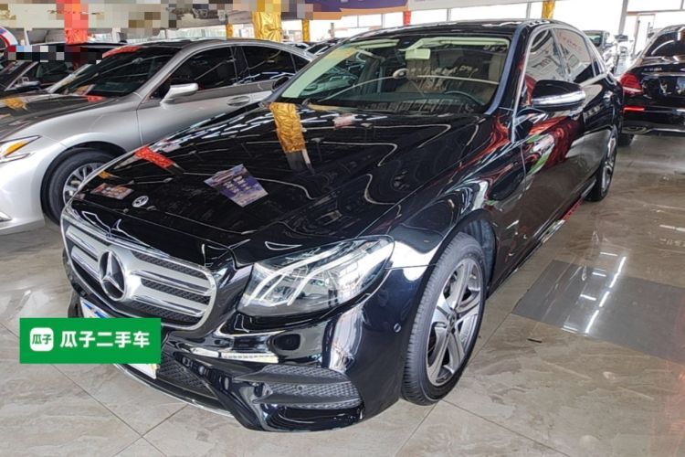 Ojetý Mercedes-Benz E-Class 2020 Facelift E 260 L Sport Edition Guazi used car, China used car export, Used car for sale, Used  cars, Cheapest cars for sale