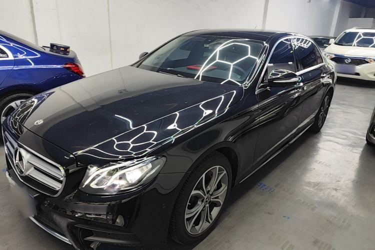 Used Mercedes-Benz E-Class 2020 E 300 L Sport Luxury Edition Guazi used car, China used car export, Used car for sale, Used  cars, Cheapest cars for sale