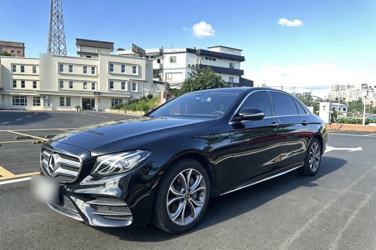 Used Mercedes-Benz E-Class 2020 E 300 L Sport Luxury Edition Guazi used car, China used car export, Used car for sale, Used  cars, Cheapest cars for sale