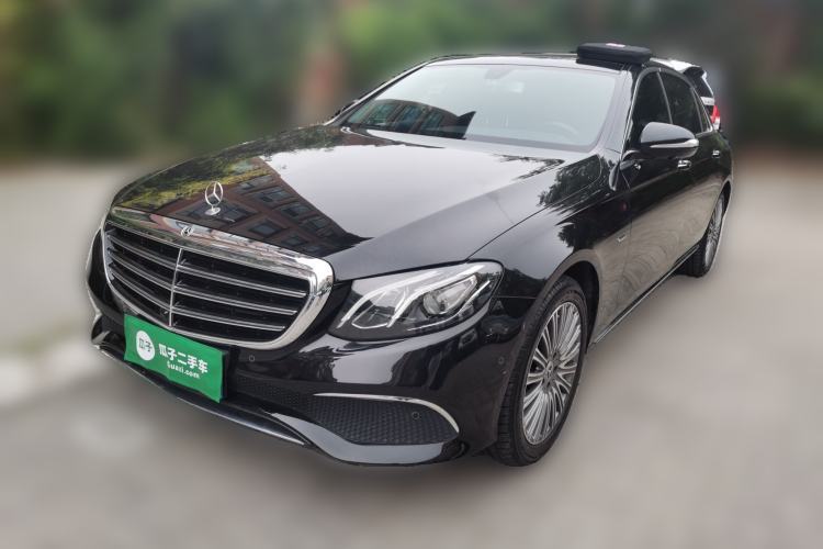 Used Mercedes-Benz E-Class 2020 Restyled E 300 L Exclusive Edition Guazi used car, China used car export, Used car for sale, Used  cars, Cheapest cars for sale