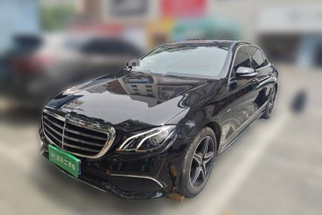 Used Mercedes-Benz E-Class 2020 E 300 L Sport Luxury Edition