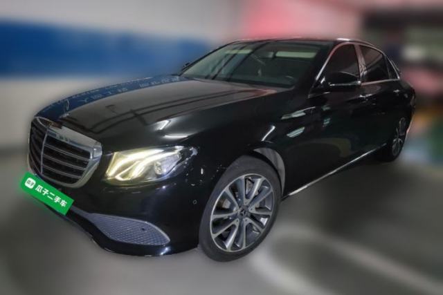 Used Mercedes-Benz E-Class 2020 E 260 L