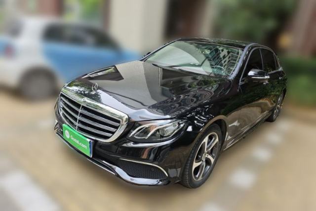 Mercedes-Benz E-Class 2020 E 300 L Luxury Model usado