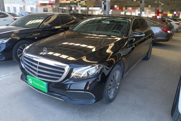 Used Mercedes-Benz E-Class 2020 E 300 L Stylish Model Guazi used car, China used car export, Used car for sale, Used  cars, Cheapest cars for sale