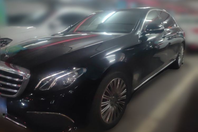 Mercedes-Benz E-Class 2020 Facelift E 300 L Stylish Edition usado Guazi used car, China used car export, Used car for sale, Used  cars, Cheapest cars for sale