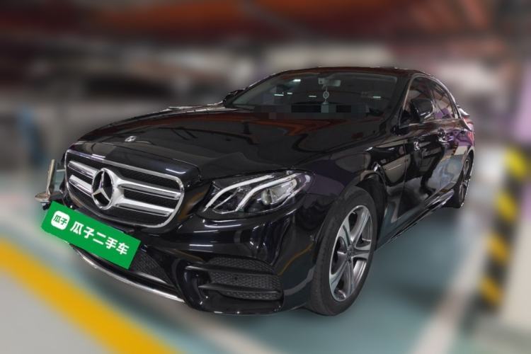 Used Mercedes-Benz E-Class 2020 Facelift E 260 L Sport Edition Guazi used car, China used car export, Used car for sale, Used  cars, Cheapest cars for sale