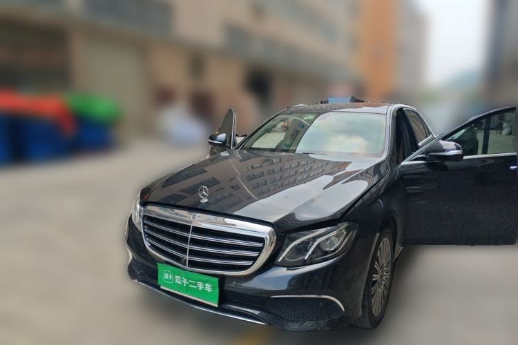 Used Mercedes-Benz E-Class 2020 E 300 L Stylish Model Guazi used car, China used car export, Used car for sale, Used  cars, Cheapest cars for sale
