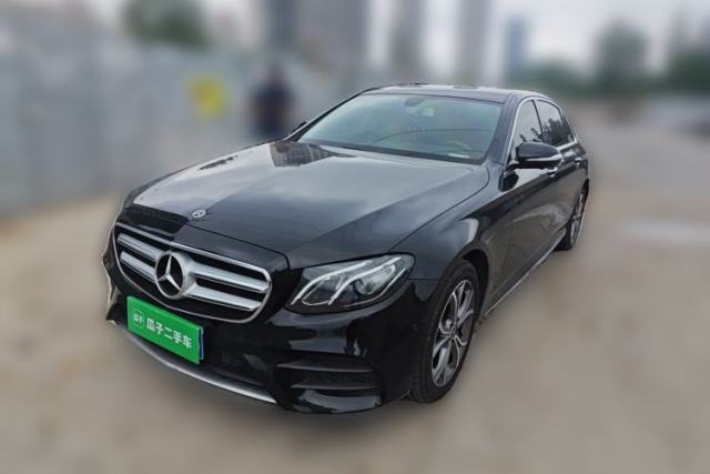 Used Mercedes-Benz E-Class 2020 Restyled E 300 L Sporty and Stylish Edition