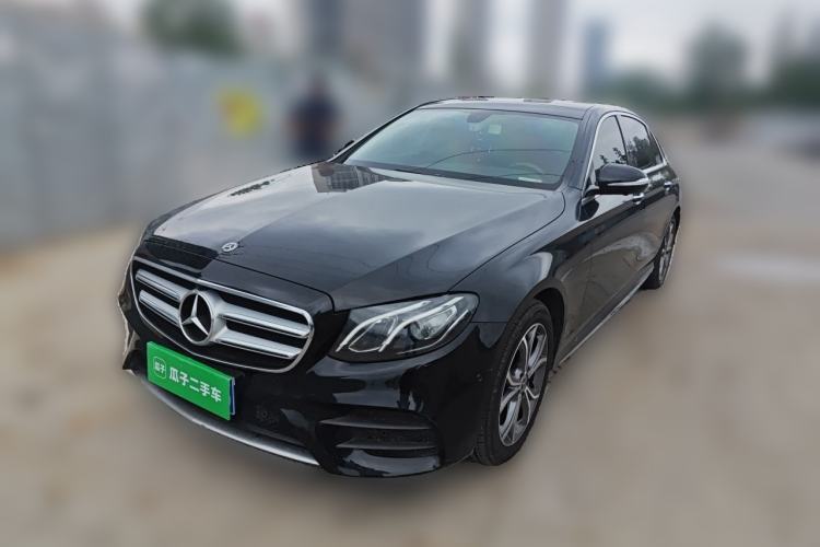 Used Mercedes-Benz E-Class 2020 Restyled E 300 L Sporty and Stylish Edition Guazi used car, China used car export, Used car for sale, Used  cars, Cheapest cars for sale