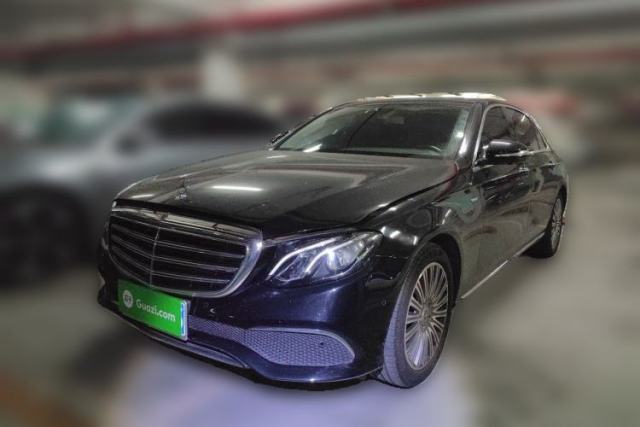 Used Mercedes-Benz E-Class 2020 Restyled E 300 L Exclusive Edition