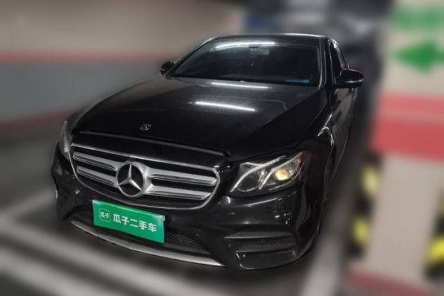 Used Mercedes-Benz E-Class 2020 Restyled E 300 L Sporty and Stylish Edition