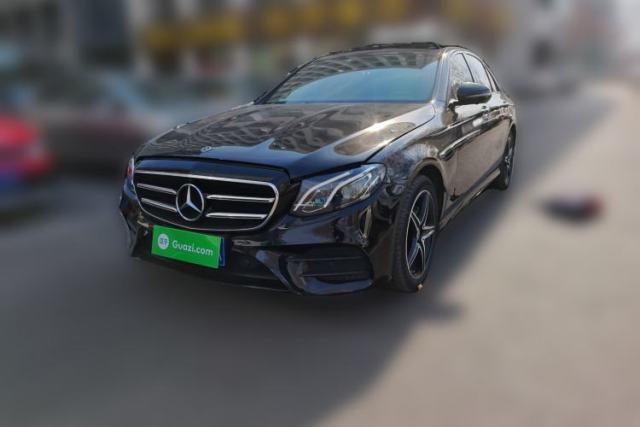 Used Mercedes-Benz E-Class 2020 E 260 Sport Edition 4MATIC