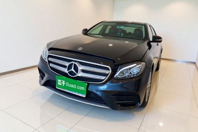 Used Mercedes-Benz E-Class 2020 Facelift E 260 L Sport Edition
