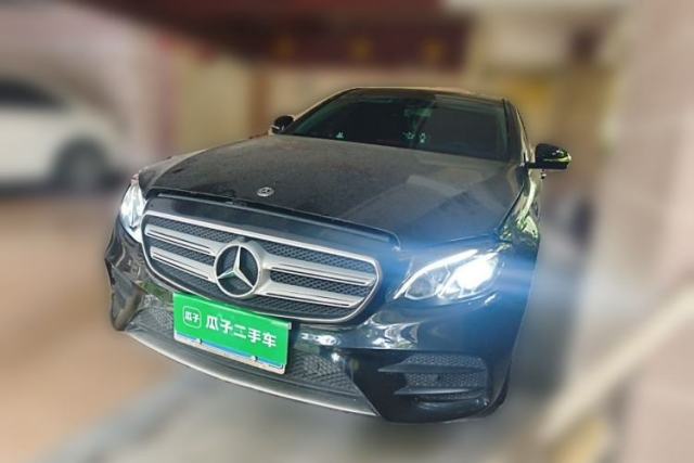Used Mercedes-Benz E-Class 2020 Facelift E 260 L Sport Edition