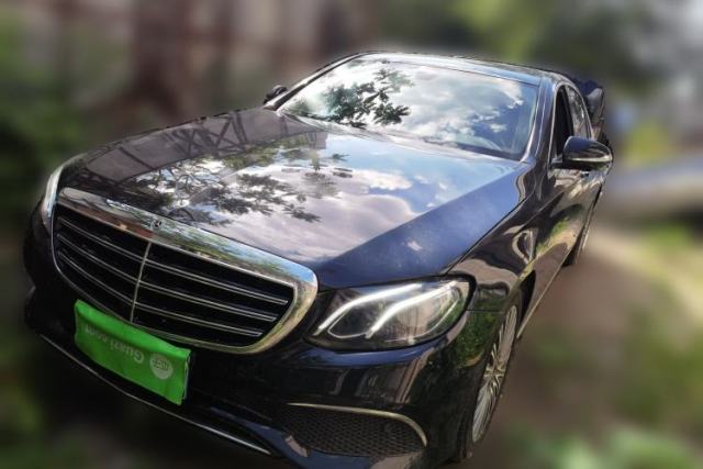 Used Mercedes-Benz E-Class 2020 Restyled E 300 L Exclusive Edition