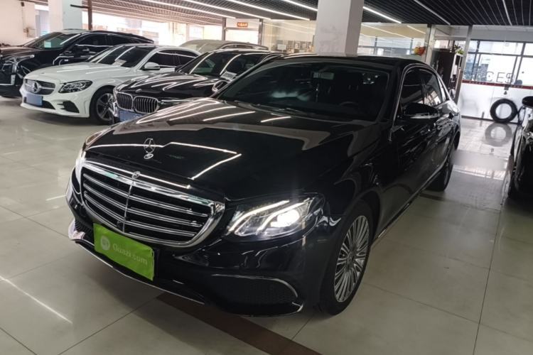 Used Mercedes-Benz E-Class 2020 Facelift E 300 L Stylish Edition Guazi used car, China used car export, Used car for sale, Used  cars, Cheapest cars for sale