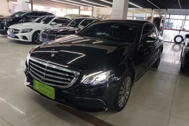 Used Mercedes-Benz E-Class 2020 Facelift E 300 L Stylish Edition