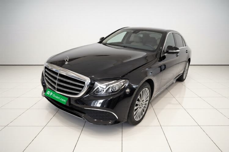 Used Mercedes-Benz E-Class 2020 E 300 L Stylish Model Guazi used car, China used car export, Used car for sale, Used cars, Cheapest cars for sale