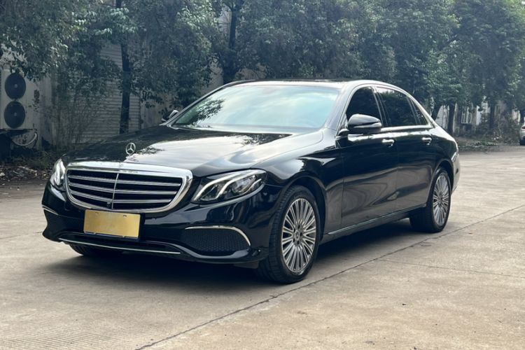 Used Mercedes-Benz E-Class 2020 Facelift E 300 L Stylish Edition Guazi used car, China used car export, Used car for sale, Used  cars, Cheapest cars for sale