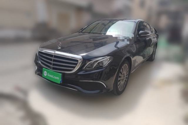 Used Mercedes-Benz E-Class 2020 Restyled E 300 L Exclusive Edition