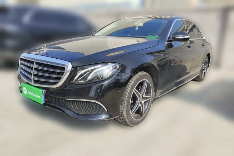 Used Mercedes-Benz E-Class 2020 E 300 L Sport Luxury Edition