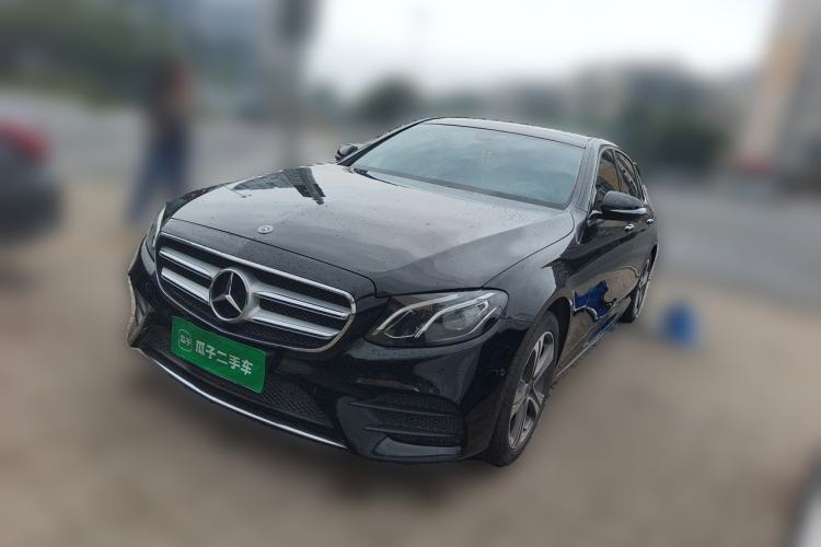 Ojetý Mercedes-Benz E-Class 2020 Facelift E 260 L Sport Edition Guazi used car, China used car export, Used car for sale, Used  cars, Cheapest cars for sale