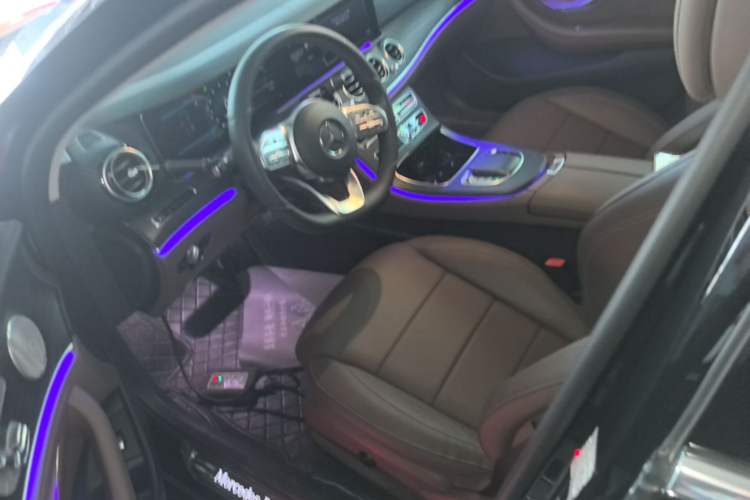 Used Mercedes-Benz E-Class 2020 Restyled E 300 L Sport Exclusive Edition Driver Seat
