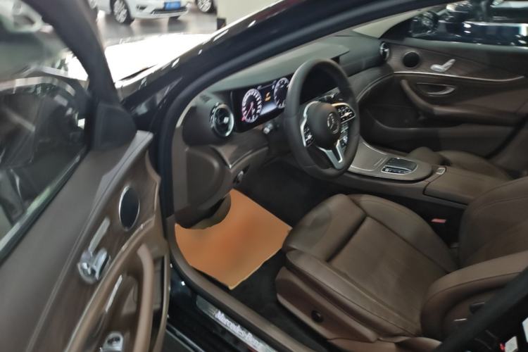 Used Mercedes-Benz E-Class 2020 Facelift E 260 L Driver Seat