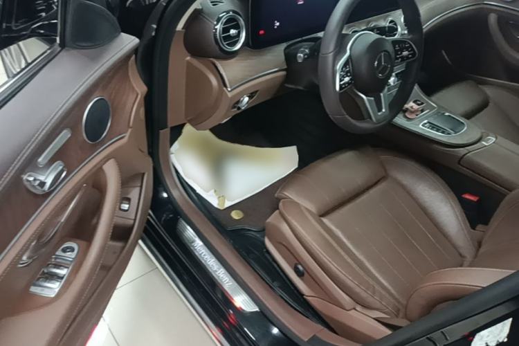 Used Mercedes-Benz E-Class 2020 Facelift E 260 L Driver Seat