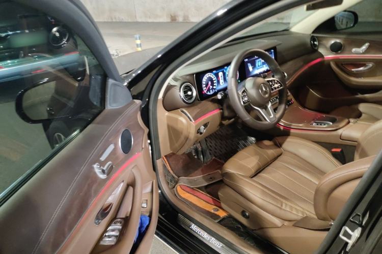 Used Mercedes-Benz E-Class 2020 E 260 L Driver Seat