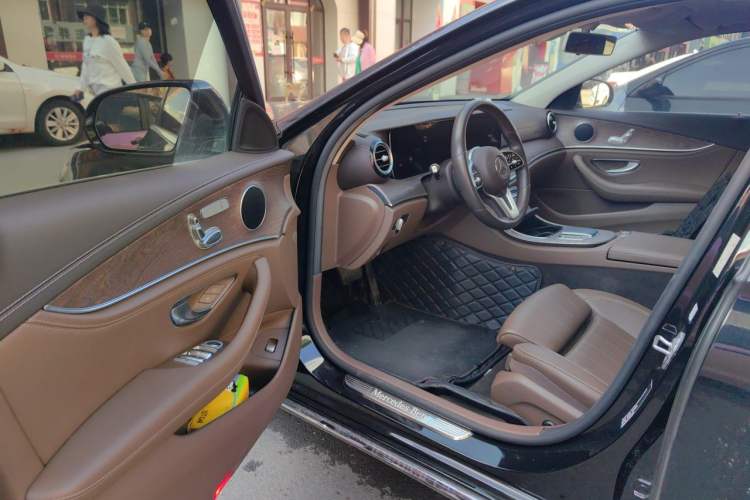 Used Mercedes-Benz E-Class 2020 Facelift E 260 L Driver Seat